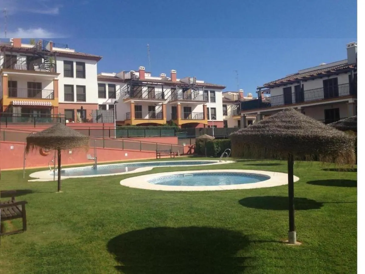 Apartamento Costa Esuri Golf y Playa V Ayamonte 0*,