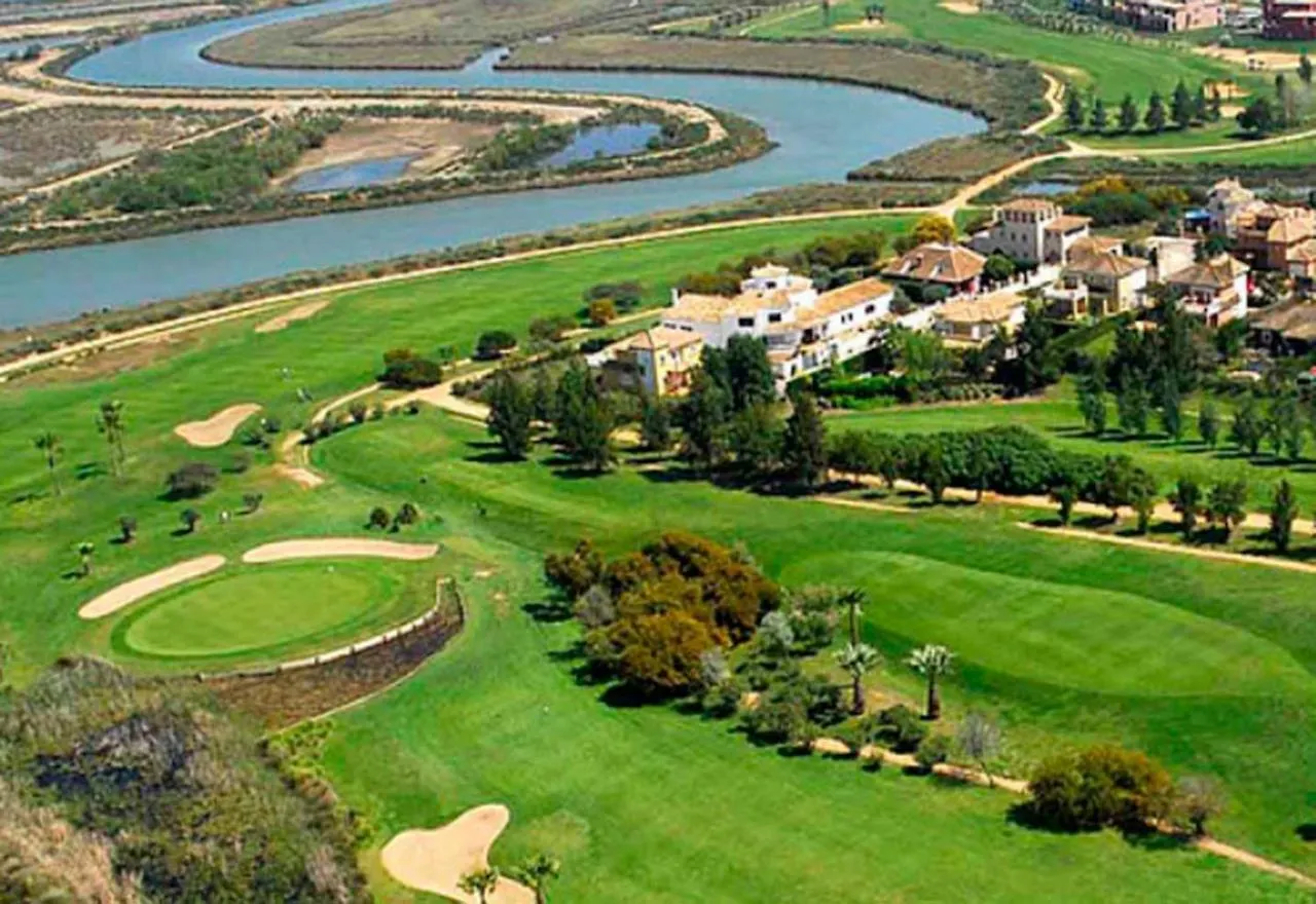 Apartamento Costa Esuri Golf y Playa V Ayamonte