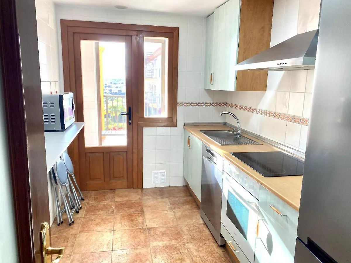 Apartamento Costa Esuri Golf y Playa V Ayamonte