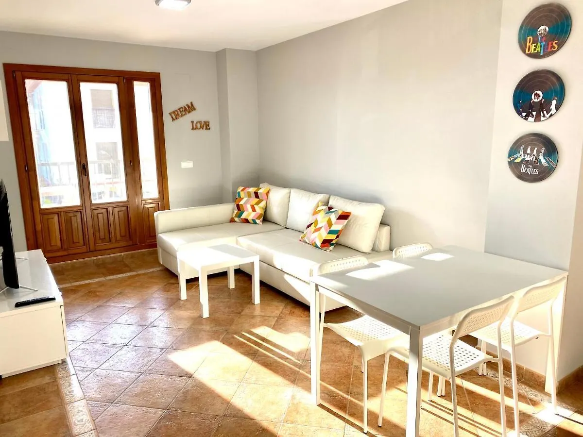 Apartamento Costa Esuri Golf y Playa V Ayamonte