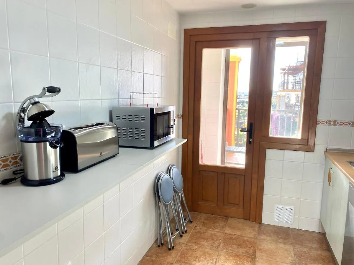 Apartamento Costa Esuri Golf y Playa V Ayamonte
