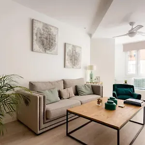  Apartamento Nuevo Lujo Playa Malagueta-centro España