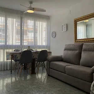  Apartamento A 100 Metros De La Playa!! España